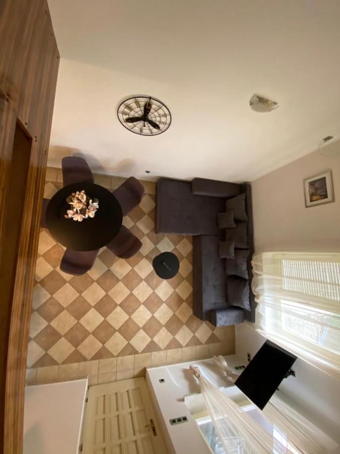 Apartments Andela Petrčane Extérieur photo