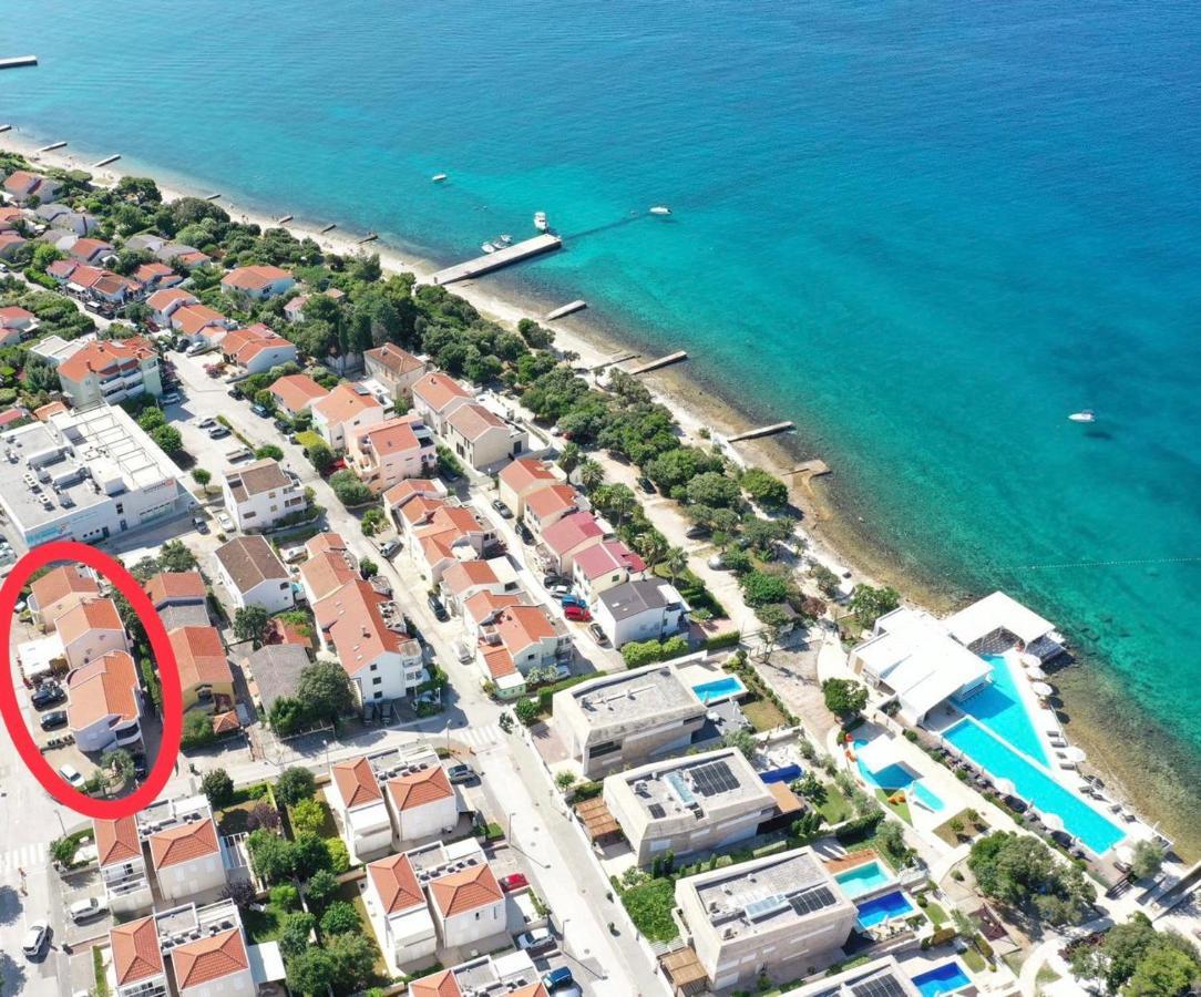 Apartments Andela Petrčane Extérieur photo