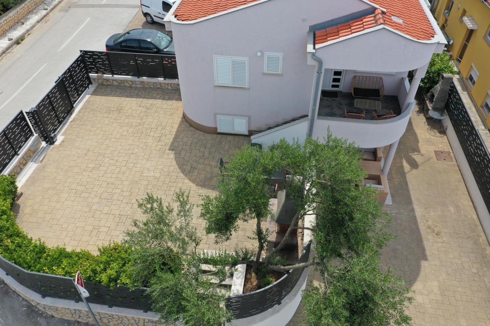 Apartments Andela Petrčane Extérieur photo