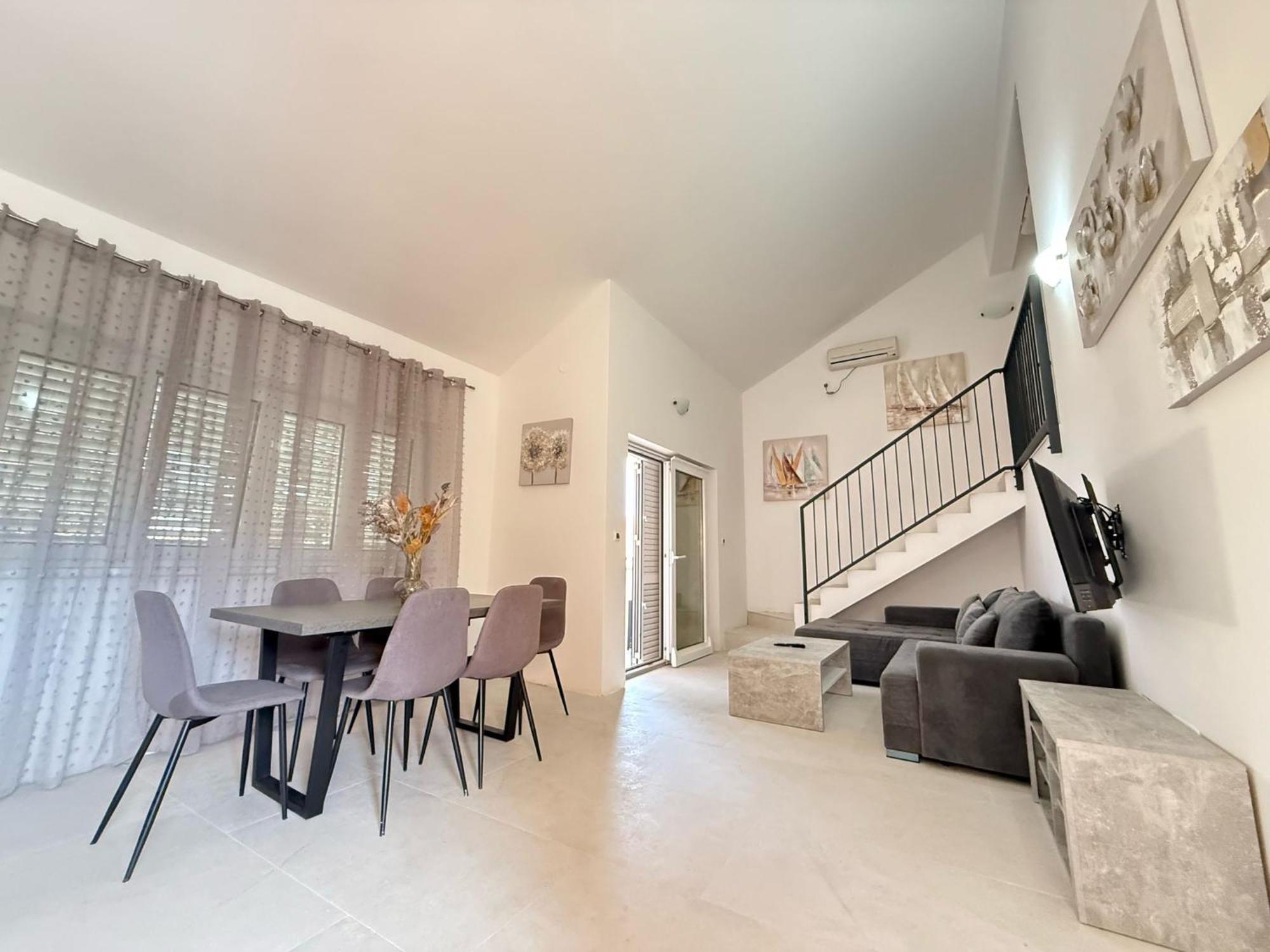 Apartments Andela Petrčane Extérieur photo