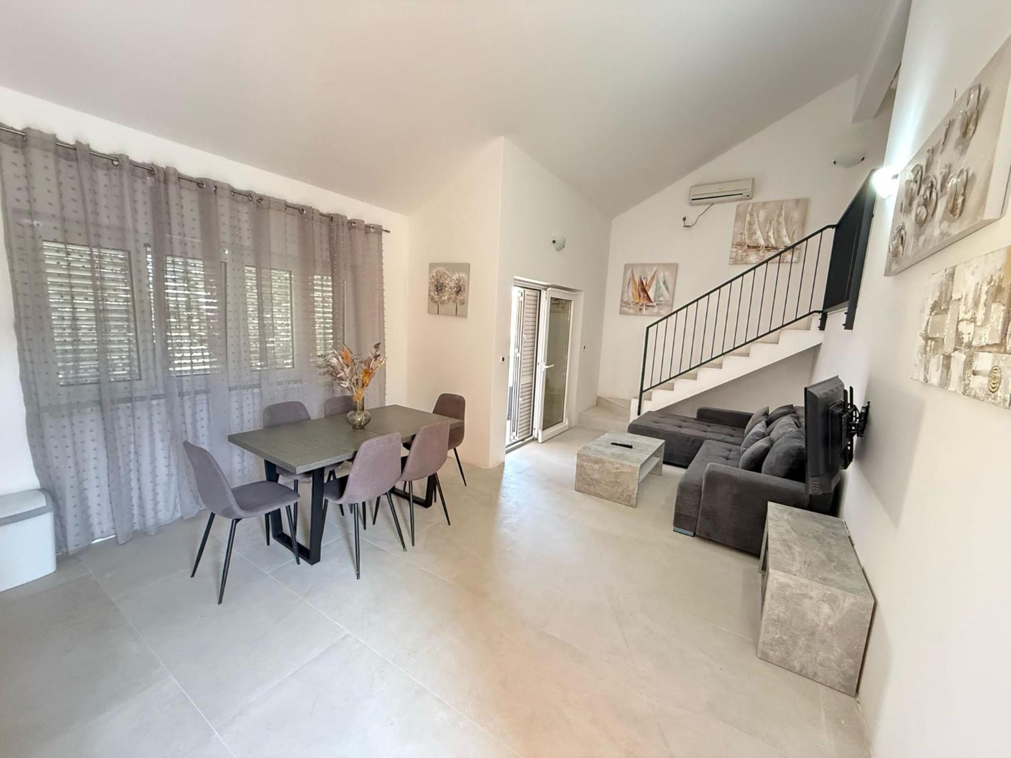 Apartments Andela Petrčane Extérieur photo