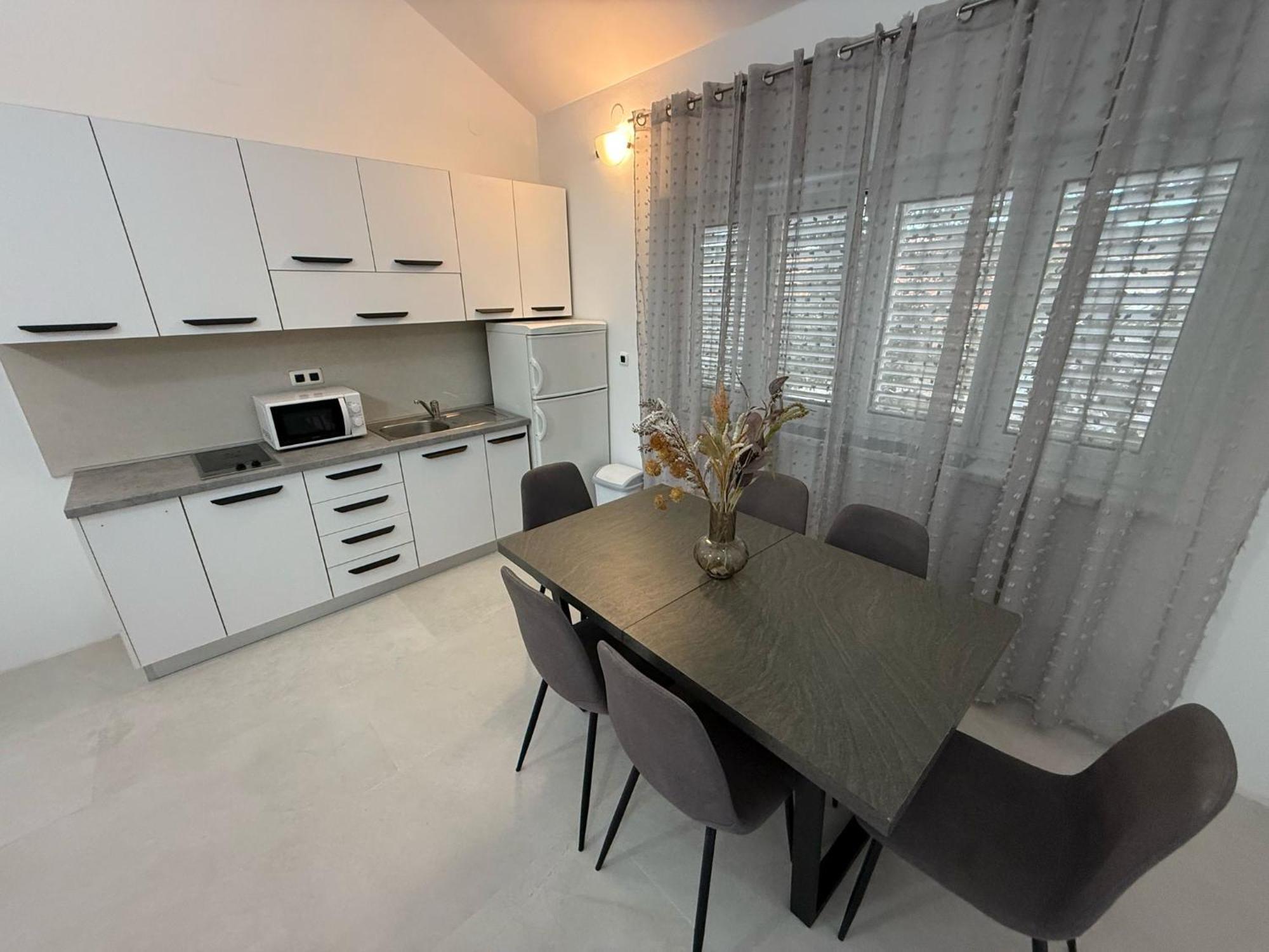 Apartments Andela Petrčane Extérieur photo